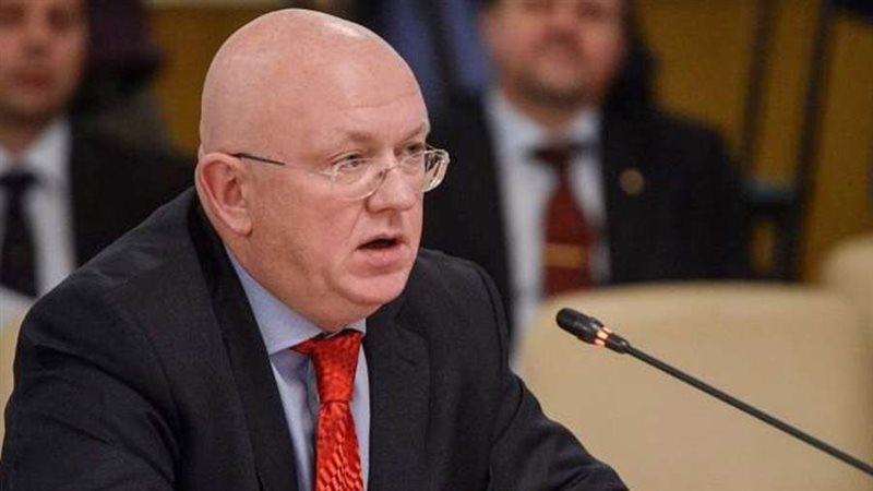 مندوب روسيا الدائم