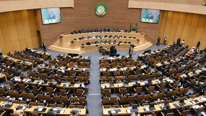 الاتحاد الإفريقي