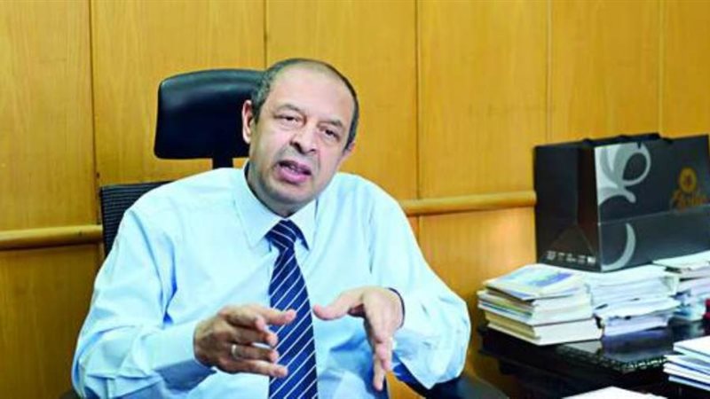 رئيس قطاع الطب الوقائي