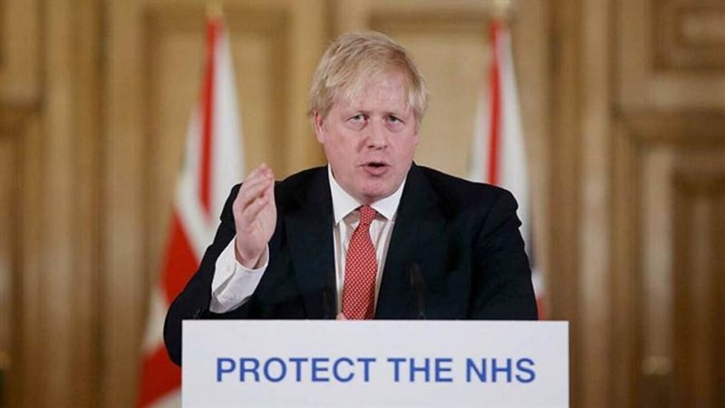 رئيس الوزراء البريطاني