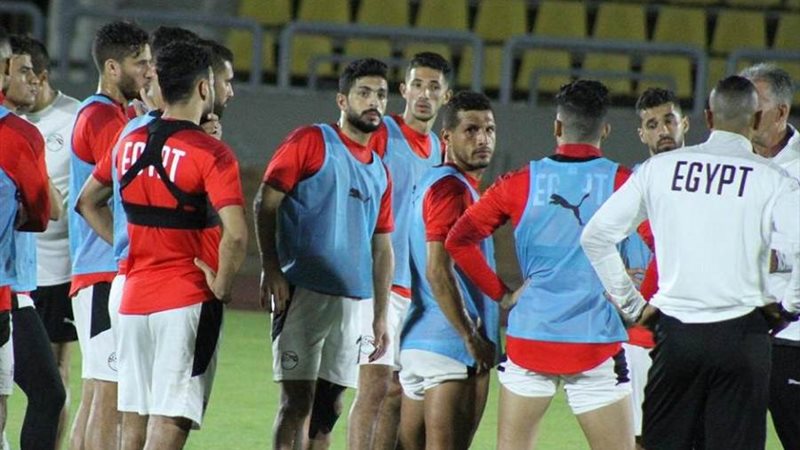 المنتخب الوطني المصري