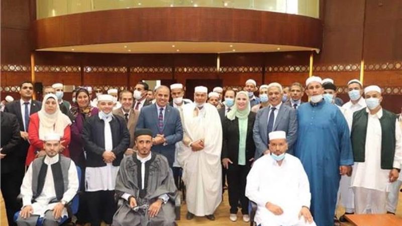 وزيرة التضامن الاجتماعي