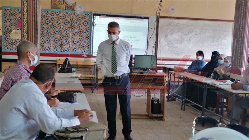 الدورات التدريبية