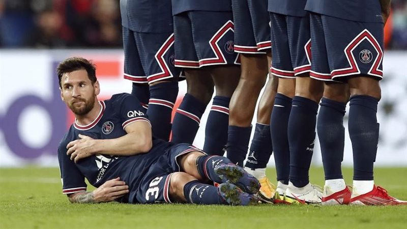 ليونيل ميسي