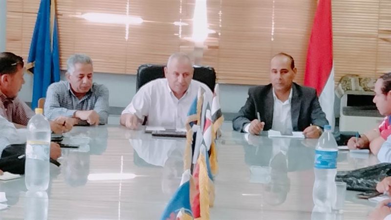 اجتماعات مكثفة لإزالة