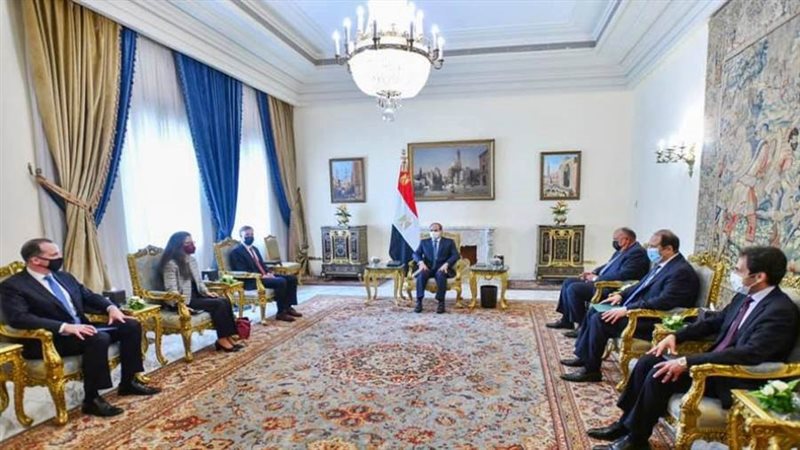 الرئيس عبد الفتاح