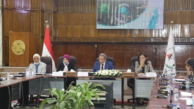 جانب من مؤتمر القومي