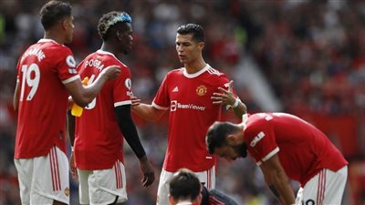 «رونالدو» ينقذ مانشستر يونايتد في اللحظات الأخيرة أمام فياريال بدوري الأبطال