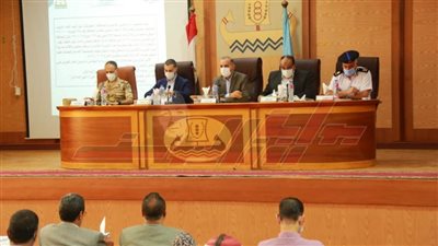 تنفيذي بكفر الشيخ يوافق علي تخصيص أراض لإقامة مشروعات خدمية