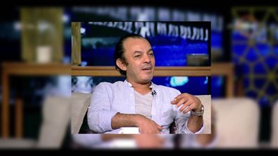 علاء مرسي حزين بعد انتشار شائعة وفاته