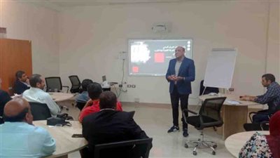 محطتا مياه اولاد الشيخ والمنشاة النقالي تحصل على شهادة الاعتماد  