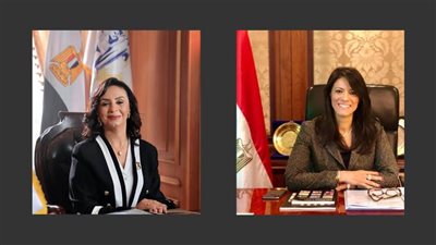 «التعاون الدولي» و«القومي للمرأة» يناقشان تطورات الخطة التنفيذية لمحفز سد الفجوة بين الجنسين