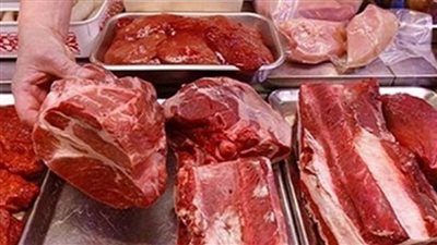 التحفظ على 5 طن لحوم وكبدة فاسدة بحملة تموينية بالقليوبية 