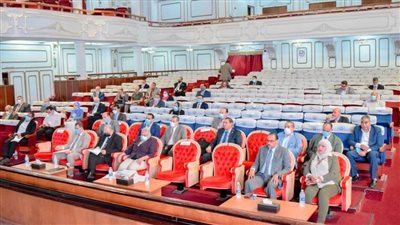  إنشاء مركز تدريب واستشارات بكلية علوم الملاحة جامعة بنى سويف 