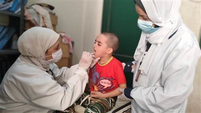 تقديم الخدمات الطبية لـ 1681 حالة من أهالي قرية الشيخ شبيكة بملوي  