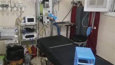 غلق وتشميع عيادة طبية تدار بدون ترخيص بالبحيرة