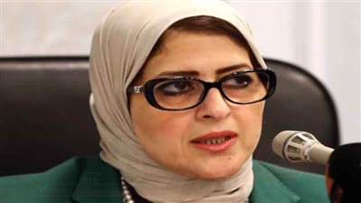 وزيرة الصحة: تطعيم 82 ألف طالب بالجامعات بلقاح كورونا خلال يوم