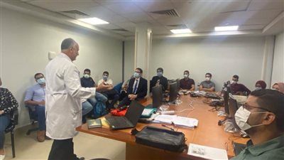 هيئة الرعاية الصحية تطلق يوما علميا للسمع داخل مستشفى الحياة بورفؤاد