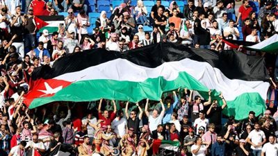 الأردن: رفع نسبة الحضور الجماهيري في ملاعب كرة القدم إلى 50%