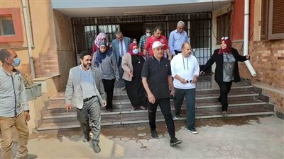 المحرصاوي يفاجئ المدينة الجامعية للتأكد من جاهزيتها.. وتعليمات بإعلان المقبولين إلكترونيا