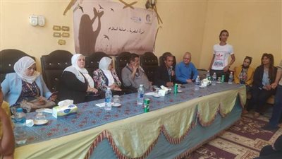 ختام فعاليات حملة 