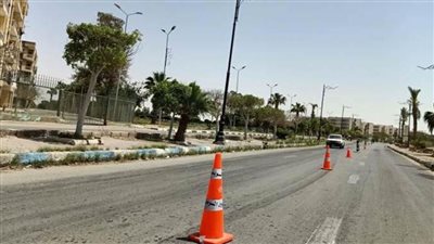 بالفيديو.. شاهد الخريطة المرورية عقب غلق مطلع الدائري الاتجاه القادم من الكورنيش والمتجه للمريوطية