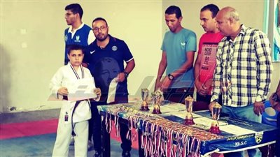 رياضة كفر الشيخ تطلق المهرجان الرياضي لمسابقات الكاراتيه