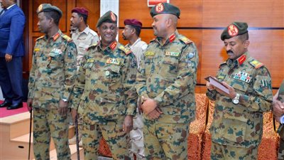 مبعوث نرويجي يؤكد أهمية حماية الفترة الانتقالية بالسودان