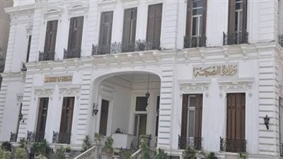 وزارة الصحة: نشوب حريق بسبب ماس كهربائي بمستشفى العجوزة دون إصابات