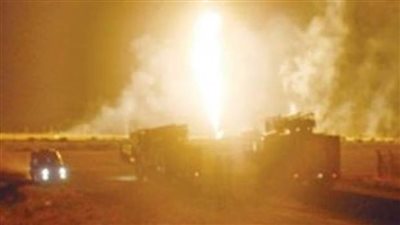 عاجل| تفاصيل هجوم صاروخي على منشأة نووية سرية إيرانية (صور)