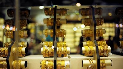 أسعار الذهب تشهد قفزة في سوق الصاغة المصرية 1/10/2021