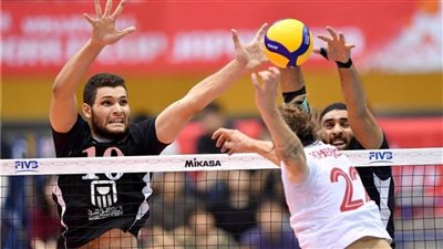 قرعة صعبة لمنتخب الكرة الطائرة في بطولة العالم