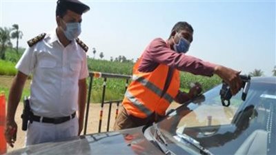 تحرير 3329 مخالفة 