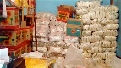 ضبط 534 مخالفة تموينية في حملة مكبرة بسوهاج