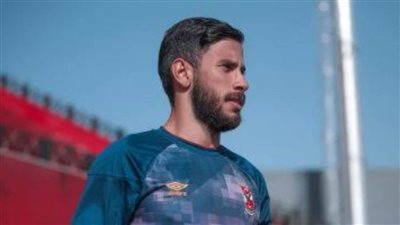 ناصر ماهر يعلن رحيله عن الأهلي ويؤكد: لم أدخر نقطة عرق