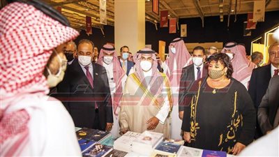 وزيرة الثقافة: معرض الرياض للكتاب يثري المشهد الثقافي.. واهتمام عالمي