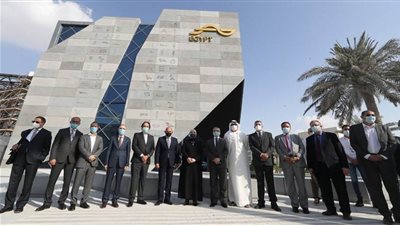  عاجل| الجناح المصري بـ