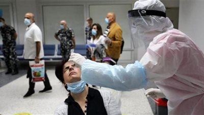 لبنان يسجل 513 إصابة جديدة بفيروس كورونا المستجد