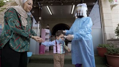 الأردن يسجل 778 إصابة جديدة بفيروس كورونا