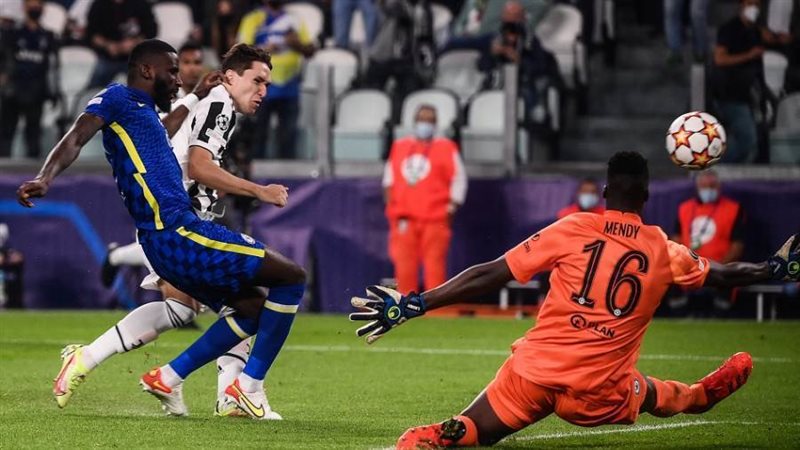 فريق يوفنتوس