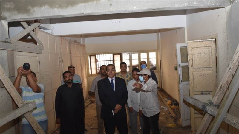 رئيس جامعة سوهاج