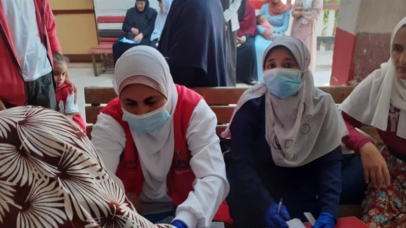 القوافل السكانية