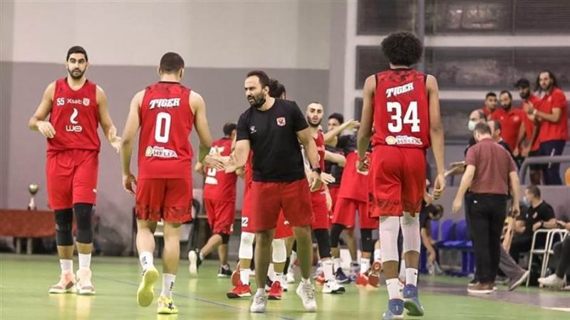 سلة رجال الأهلي