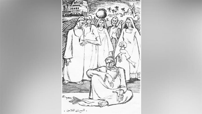 رسم: هبة عنايت