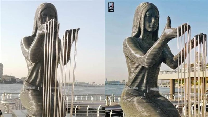 تمثال ممشى أهل مصر