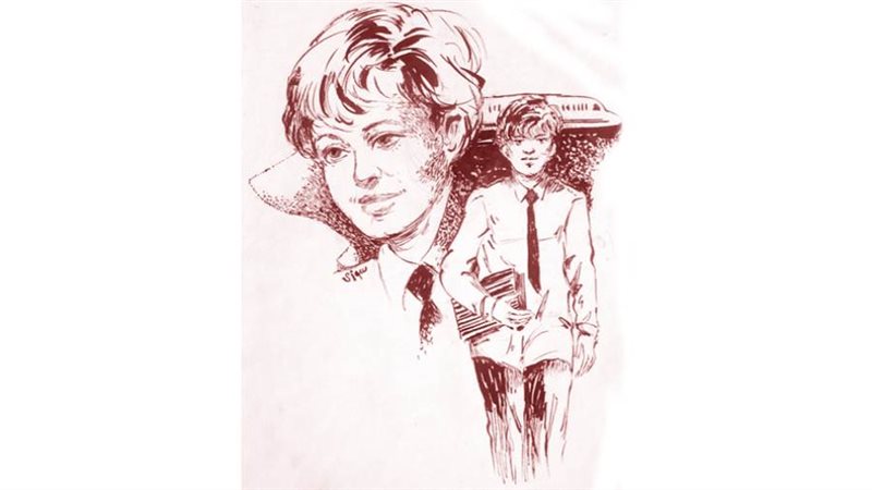 رسم: سوزى شكرى