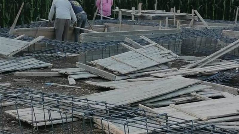 ازالة التعديات على