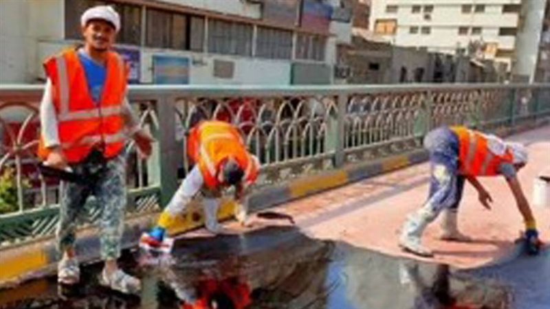 أعمال صيانة الفصول