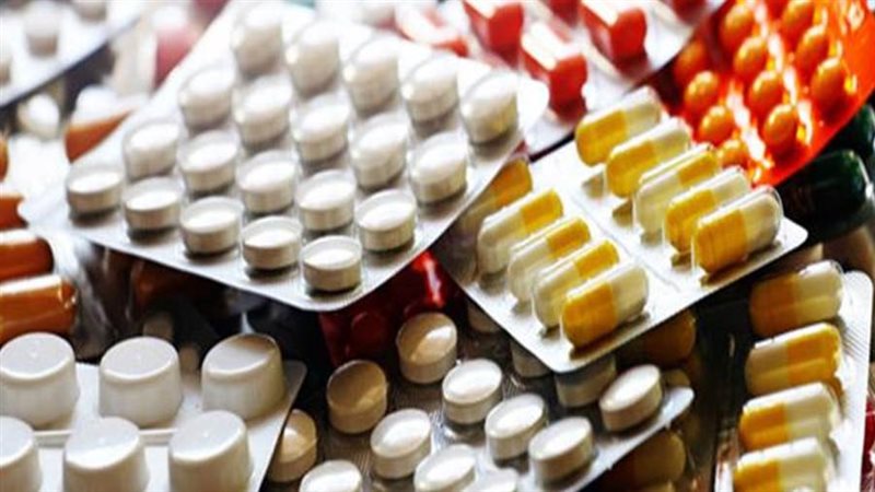 قرص دواء مهرب