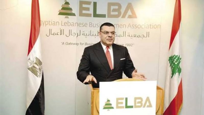 سفير مصر في لبنان